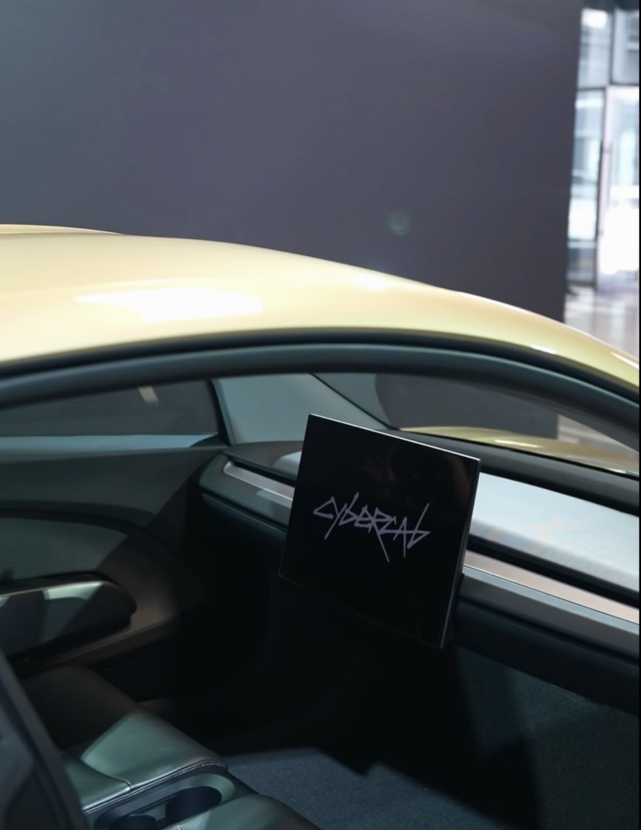 Photo via @JayinShanghai / @RobotaxiRadar / X