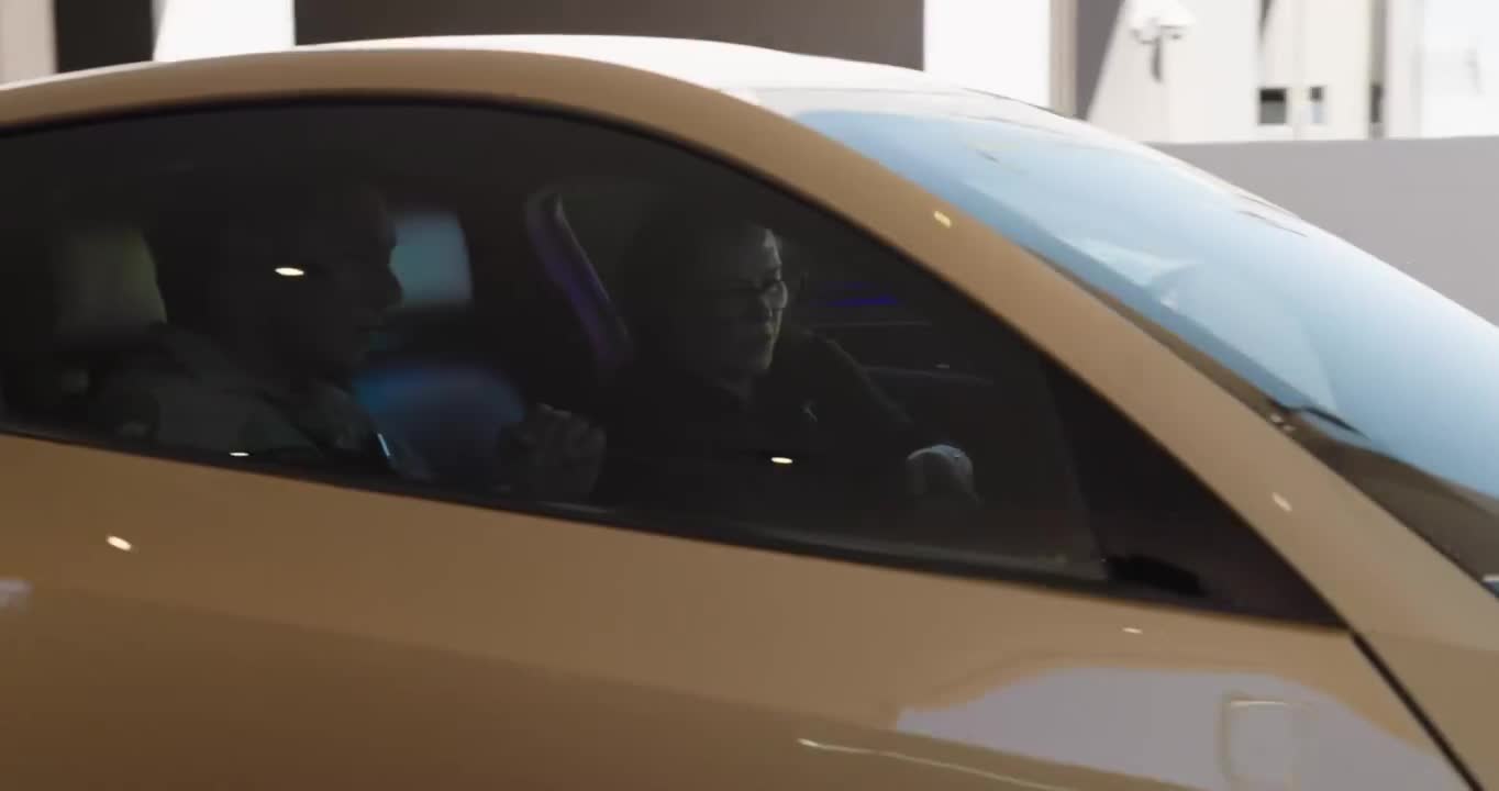 Video still via @robotaxi / X