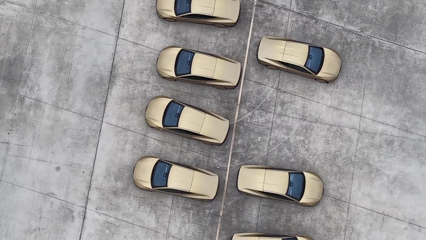 Drone still via @SERobinsonJr / X