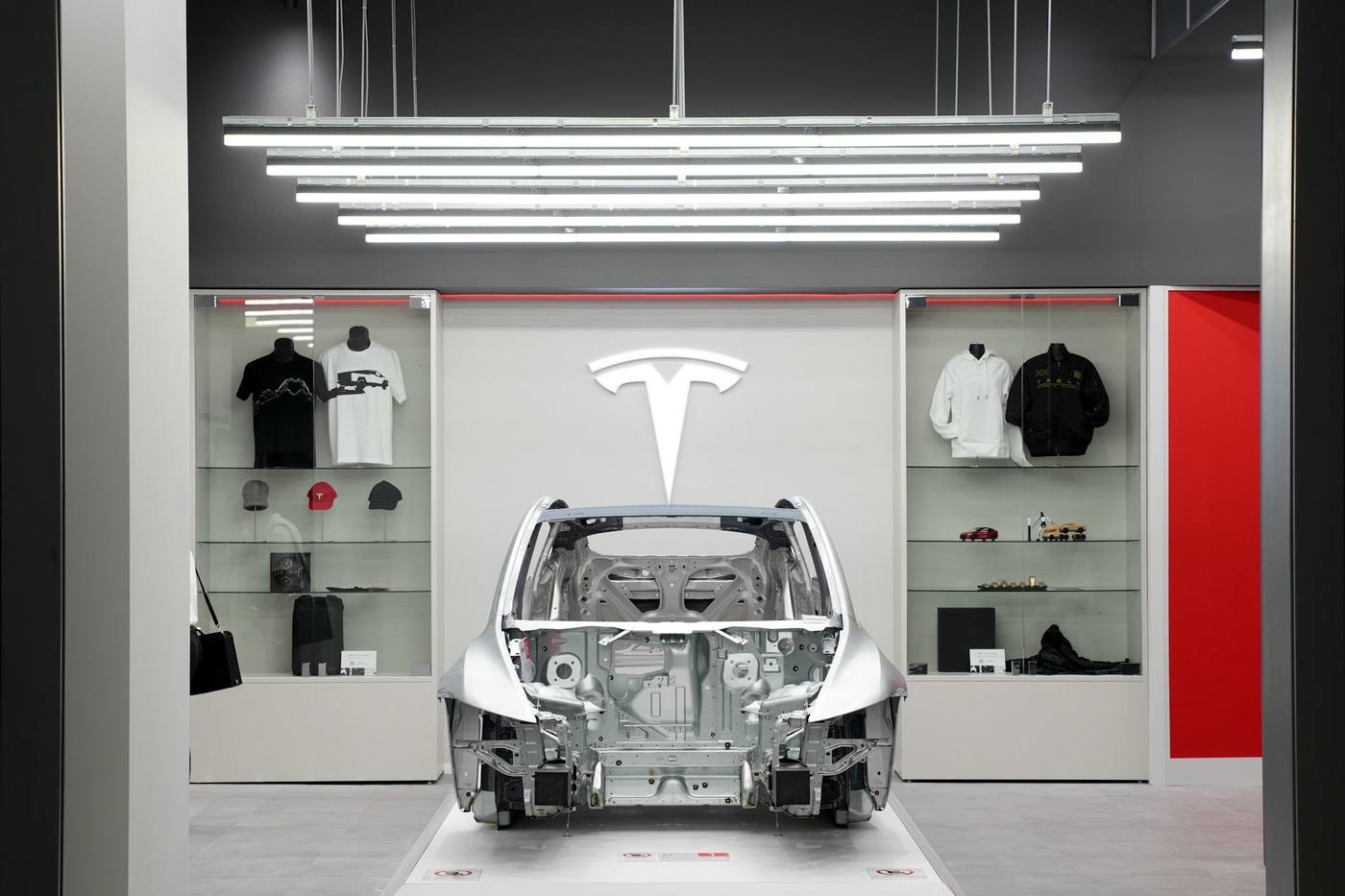 Photo via @teslajapan / X